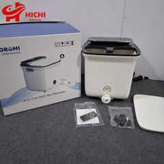 Bồn Ngâm Massage Chân Cao Cấp ORM-KW208 Phiên Bản Mới
