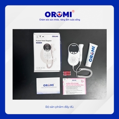 Máy Đo Tim Thai Cầm Tay | Màn Hình LED- 10A
