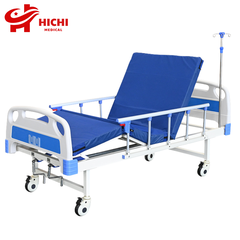 Giường Y Tế 2 Chức Năng ELCARE M02 Giải Pháp Chăm Sóc  Người Bệnh Toàn Diện