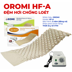 Đệm Hơi Chống Loét OROMI HF-A