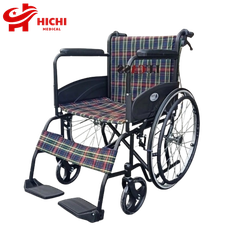 Xe lăn Lucass X75/X75J có phanh, gấp gọn tiện lợi