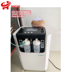 Máy tạo Oxy Công Suất 10L/Phút Owgels OZ-5-01NW0