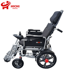 Xe lăn điện ngả lưng LUCASS JAZZ S803 (có Remote)