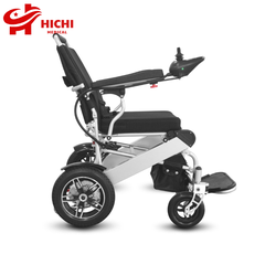 Xe lăn điện cao cấp gấp gọn ngả lưng Kryl-M4000