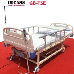 Giường Bệnh Nhân Lucass GB-T5E - Giường Điện Đa Chức Năng