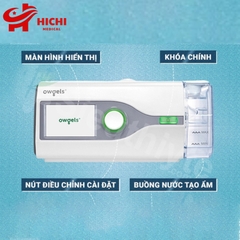 Máy trợ thở Auto CPAP Owgels OGH 520A