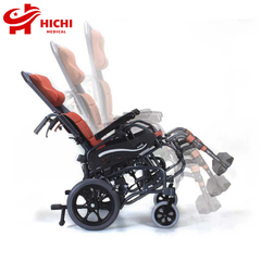 Xe Lăn Cao Cấp Karma VIP 515- Xe Lăn Ngả Nằm Nhập Khẩu