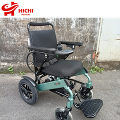 Xe Lăn Điện Gấp Gọn Lucass XE-612L