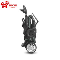 Xe lăn điện cao cấp khung carbon siêu nhẹ Kryl K01