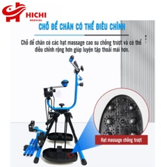 Dụng Cụ Tập Phục Hồi Chân, Tay GBM-081