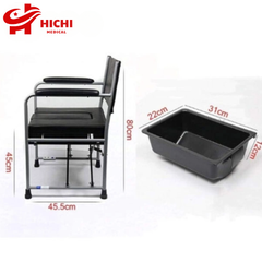 Ghế bô vệ sinh không bánh xe lucass G36