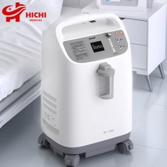 Máy Tạo Oxy Yuwell 8F-10W Công Suất 10 Lít Mẫu Mới