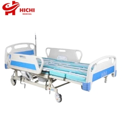 Giường Đa Năng 4 Tay Quay Akiko A85-03 - Giường Y Tế Công Nghệ Nhật Bản