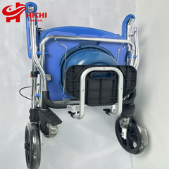 Xe Lăn Ghế Tắm Đa Năng Cao Cấp GBM-019