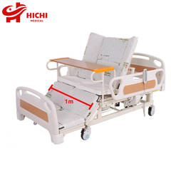 Giường Bệnh Nhân Lucass GB-4E - Giường Điện Đa Năng