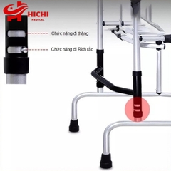 Khung Tập Đi Không Bánh Xe Lucass W-18