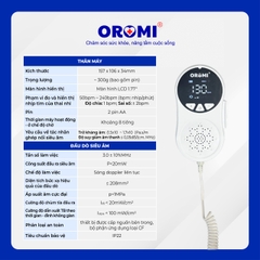 Máy Đo Tim Thai Cầm Tay | Màn Hình LED- 10A