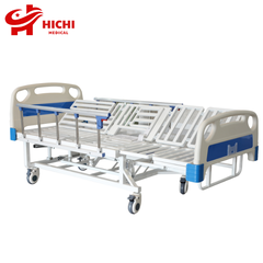 Giường Y Tế 5 Chức Năng ELCARE M04 Chính Hãng, Tải Trọng 250kg