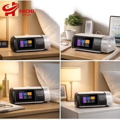 Máy Trợ Thở CPAP Tự Động Yuwell YH-680A – Giải Pháp Hỗ Trợ Điều Trị Ngưng Thở Khi Ngủ Hiệu Quả