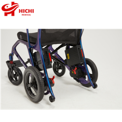 Xe lăn điện cao cấp siêu nhẹ hiện đại Yurob YC-01
