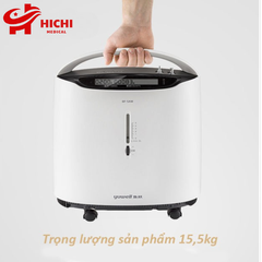 Máy Tạo Oxy 5 Lít Yuwell 8F-5AW Máy Tạo Oxy Gia Đình Nhỏ Gọn Tiện Lợi