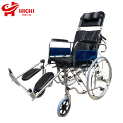 Xe Lăn Có Bô, Ngả Nằm -  OROMI ALK952LBC-46