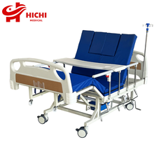 GIƯỜNG BỆNH NHÂN GBM-092 , 05 TAY QUAY