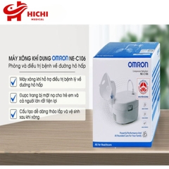Máy xông khí dung Omron NE-C106