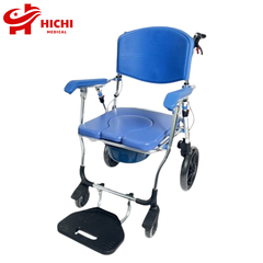 Xe Lăn Ghế Tắm Đa Năng Cao Cấp GBM-019