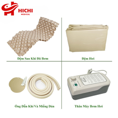 Đệm Hơi Chống Loét ALKATO Nhật Bản HF6P01