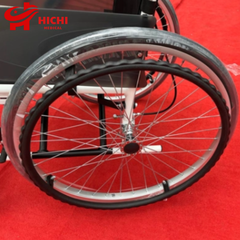 Xe Lăn Cao Cấp Nhật Bản MIKI VA-1L - Xe Lăn Tiêu Chuẩn