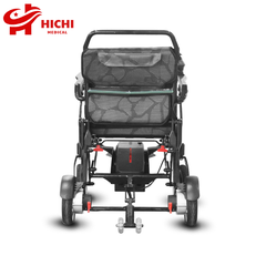Xe lăn điện cao cấp khung carbon siêu nhẹ Kryl K01