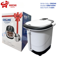 Bồn Ngâm Chân Cao Cấp Nhật Bản Oromi ORM-KW610H