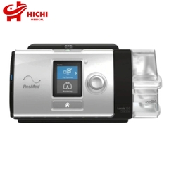 Máy Trợ Thở Resmed Lumis 150 VPAP ST-A Máy Trợ Thở 2 Chiều Nhập Khẩu Úc