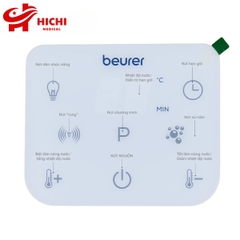 Bồn Massage Ngâm Chân Beurer FB65 Bồn Massage Công Nghệ Đức