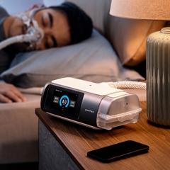Máy Trợ Thở CPAP Tự Động Yuwell YH-680A – Giải Pháp Hỗ Trợ Điều Trị Ngưng Thở Khi Ngủ Hiệu Quả
