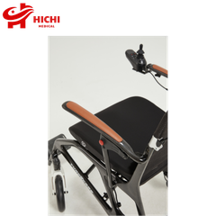 Xe lăn điện cao cấp siêu nhẹ hiện đại Yurob YC-01