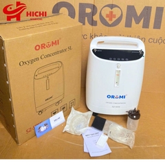 MÁY TẠO OXY OROMI SZ-5DW (5 LÍT/PHÚT) – GIẢI PHÁP HỖ TRỢ HÔ HẤP HIỆU QUẢ