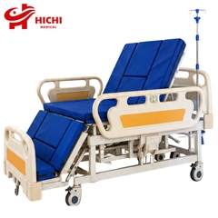 Giường Y Tế Điện Đa Năng ELCARE EL04 – Giải Pháp Chăm Sóc Toàn Diện Cho Gia Đình & Cơ Sở Y Tế