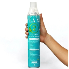Bình Oxy Xanh Lá Cầm Tay Bỏ Túi - Giải Pháp Tiện Lợi Cho Mọi Tình Huống