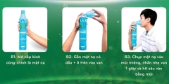 Bình Oxy Xanh Lá Cầm Tay Bỏ Túi - Giải Pháp Tiện Lợi Cho Mọi Tình Huống