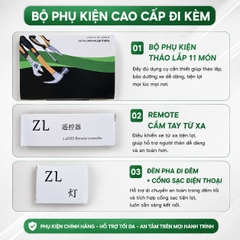 Xe Lăn Điện Hongye-W580 Có Xi nhan, Đèn Pha Đi Đêm, Báo Hiệu Khẩn Cấp, Sạc Pin Điện Thoại, Điều Khiển Từ Xa Hong