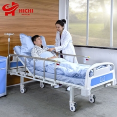 Giường Y Tế 1 Chức Năng ELCARE M01 – Giường Bệnh Nhân