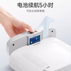 Máy tạo oxy xách tay Yuwell Spirit 3 nhỏ gọn