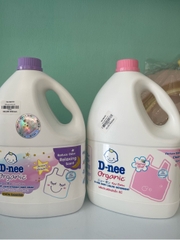 Nước giặt Dnee (3L)