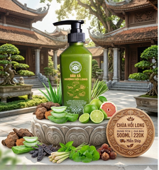 Dầu Ủ Xả Tóc Hương Hồi Long