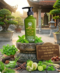 Dầu Ủ Xả Tóc Hương Hồi Long