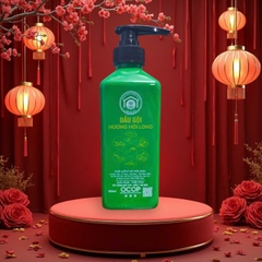 Dầu Gội Hương Hồi Long