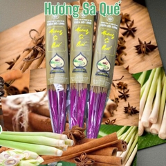 Hương Sả Quế