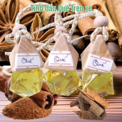 Tinh Dầu Quế Treo Xe